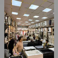 گلسارپخش تولیدکننده روشویی فرنگی وکابینتیFD