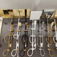 نمایشگاه انواع علم دوش ها و پنل دوش