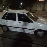 پراید هاچبک تمیز