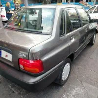 پراید مدل 85 هیدرولیک