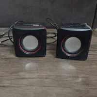 اسپیکر لپ تاب و کامپیوتر