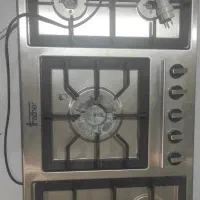 گاز رومیزی استیل