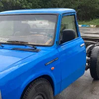 فروش نیسان کارت بخچال دار