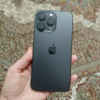 آیفون 15 پرو مکس256GB (مشکی)