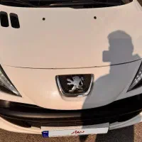 پژو۲۰۷مدل ۹۷