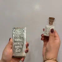 شمش و ساچمه نقره (ایرانی و ترکیه)