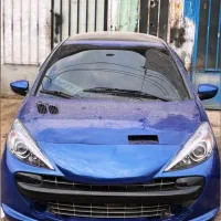 207 فول لوازم