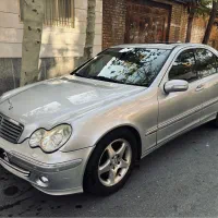 بنز c240