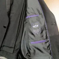 کت شلوار مشکی و کت تک مردانه|لباس|کاشان, فین بزرگ|دیوار