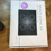 کول پد multicore x8