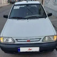 پراید ۱۳۱ مدل ۹۶ نقد و اقساط