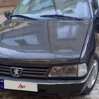 پژو روآ دوگانه کارخانه مدل۸۵