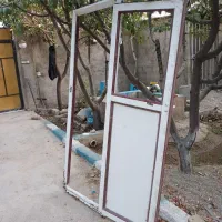 درب آلومینیومی 60 /×۱۹۵|مصالح و تجهیزات ساختمان|تنکمان, |دیوار