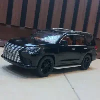 ماکت لکسوس 1.18