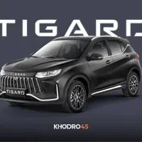 تیسان ۰۵ تیگارد موتور