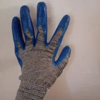 دستکش کارگری نیتریل