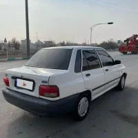 پراید سفید مدل 86|خودرو سواری و وانت|فلاورجان, |دیوار