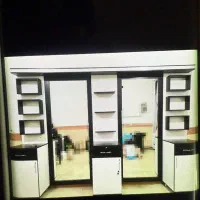 کمد ارایشگاه