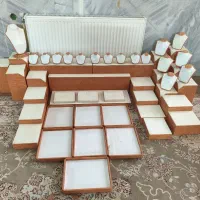 مانکن ویترین مغازه زرگری یا بدلیجات