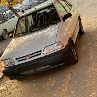 پراید مدل ۹۰ دوگانه|خودرو سواری و وانت|تبریز, |دیوار