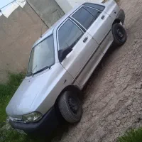 پراید۸۶ دوگانه کارخانه