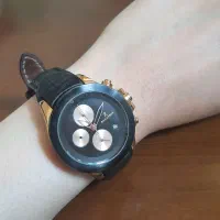 ساعت مچی زنانه سه موتوره