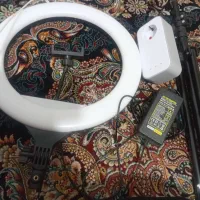 رینگ لایت|لوازم جانبی موبایل و تبلت|اسلام‌شهر, باغ فیض|دیوار