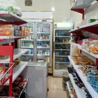 فروش کلیه وسایل سوپر مارکت|فروشگاه و مغازه|جغین, |دیوار