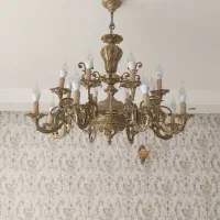 لوستر برنز اصل دوبل