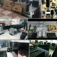 تعمیر تلویزیون درمنزل با متخصصین و با ۴۷سال سابقه