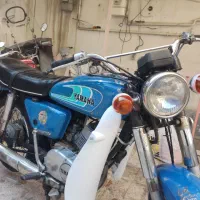 موتور یاماها 125