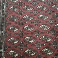 فرش ترکمنی