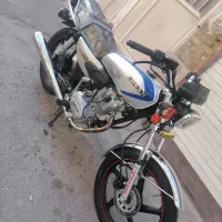 موتور هندا 150 کبیر|موتورسیکلت|یزد, |دیوار