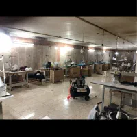 خیاط چرخکار راسته وسطکار خانم آقا تولیدی لی فلاح|استخدام صنعتی، فنی، مهندسی|تهران, باغ خزانه|دیوار