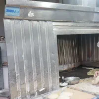 کارگر نانوایی بربری