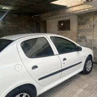 206 v2 تیپ ۵|خودرو سواری و وانت|تهران, جنت‌آباد مرکزی|دیوار