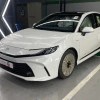 تویوتا کمری هیبرید ژاپن