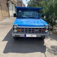 نیسان دوگانه سوزآبشنال /۱۴۰۳