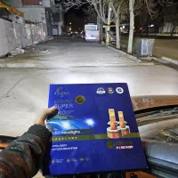 هدلایت و زنون|قطعات یدکی و لوازم جانبی|الوند, |دیوار