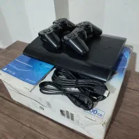 ps3 super slim|کنسول، بازی ویدئویی و آنلاین|همدان, |دیوار