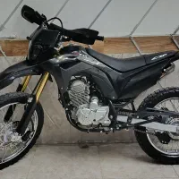 موتور تریل باسل 250طرح سی ار اف