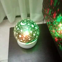 نور پرداز چراغ خواب