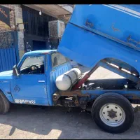 نیسان دوگانه فابریک کمپرسی