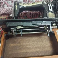 چرخ خیاطی عتیقه