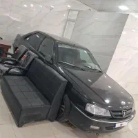 پژو پارس مدل ۸۱ نقد و اقساط