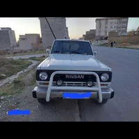 نیسان پاترول 4 در 6 سیلندر، مدل ۱۳۷۴|خودرو سواری و وانت|تهران, آرژانتین|دیوار