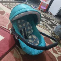 کریر نو|کالسکه و لوازم جانبی|شیراز, دارالرحمه|دیوار
