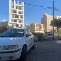 سمند EF7 دوگانه فابریک مدل ۹۳ بسیار تمیز|خودرو سواری و وانت|قم, زنبیل آباد|دیوار