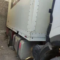 کامیونت ۵۲۰۰ مدل۹۳ تحویلی ۹۸|خودرو سنگین|کرمان, |دیوار