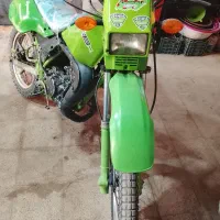 کاوازکی کامکس 125